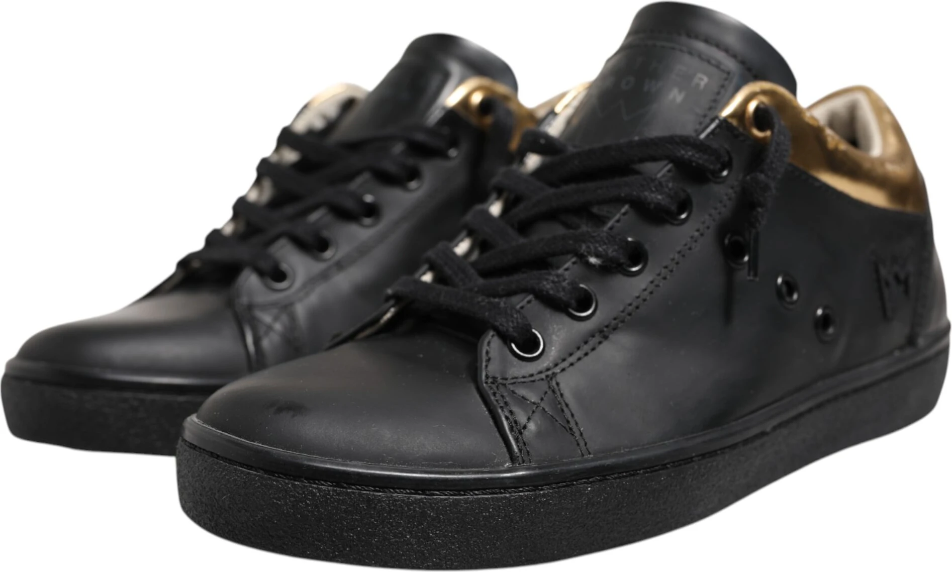 Низкие кроссовки Royce Leather