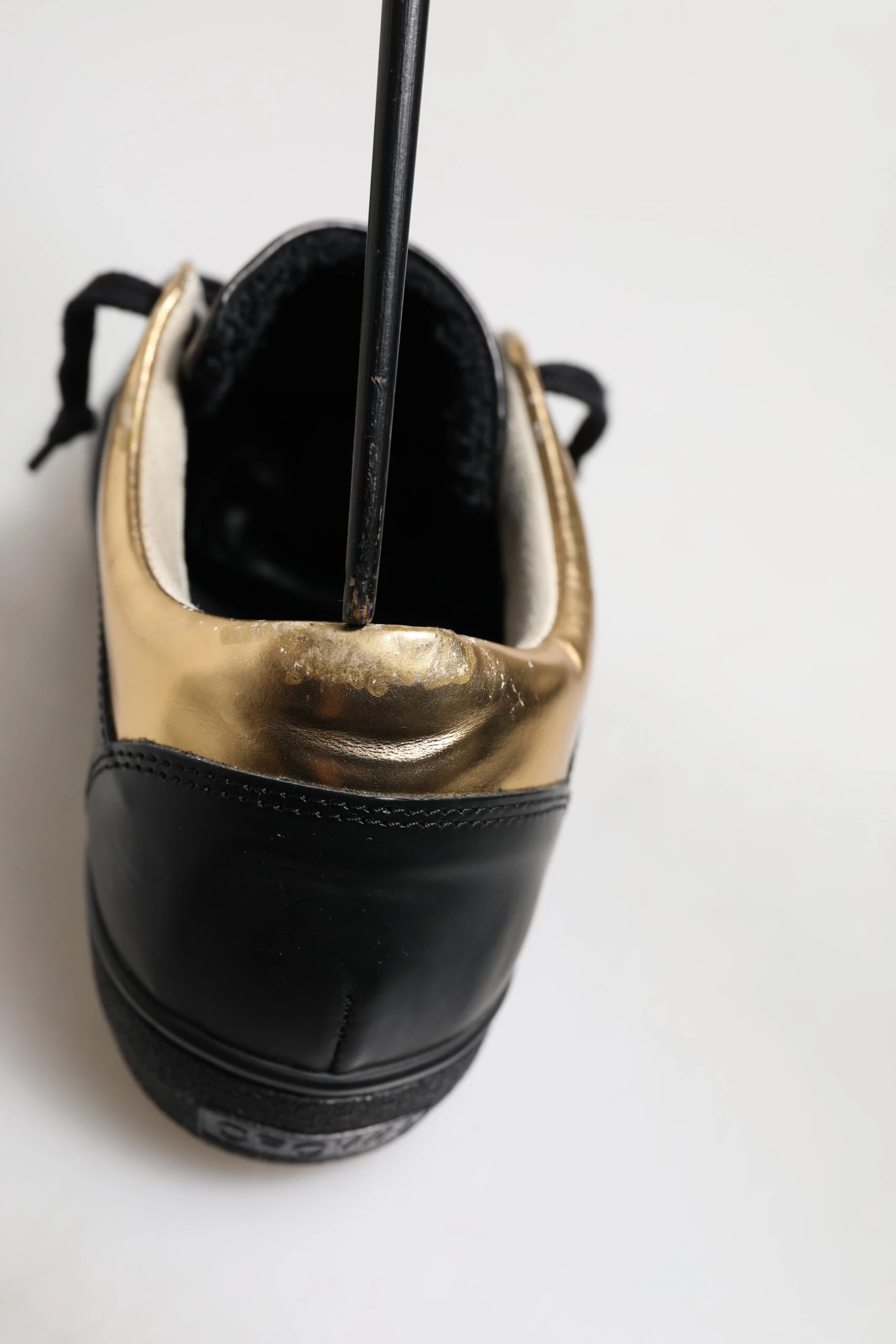 Низкие кроссовки Royce Leather