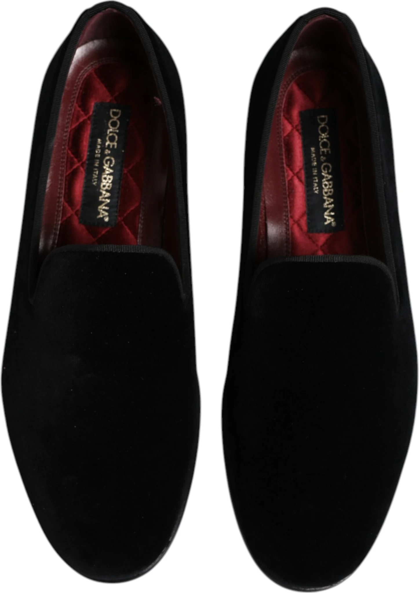 Лоферы Dolce & Gabbana