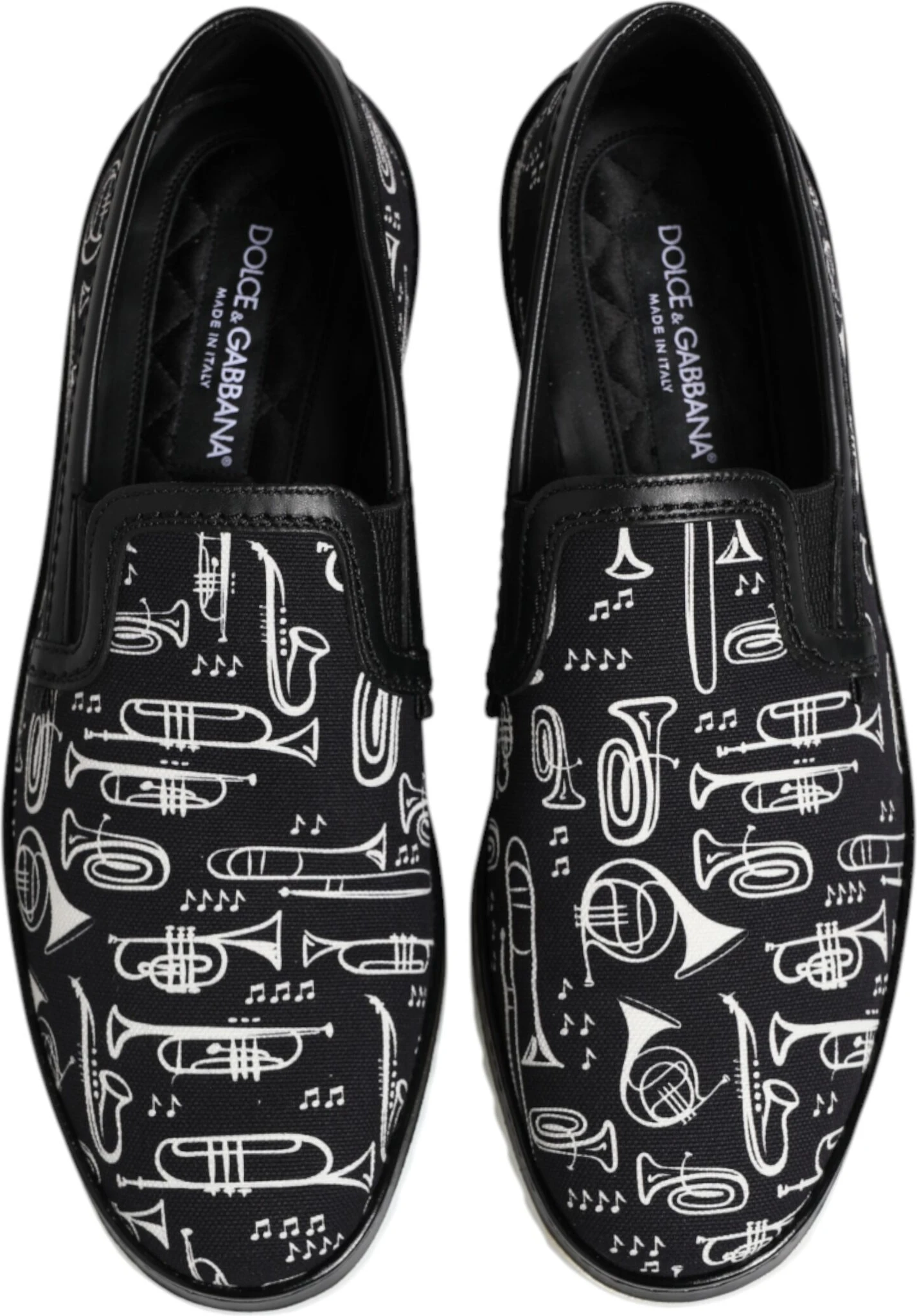 Лоферы Dolce & Gabbana
