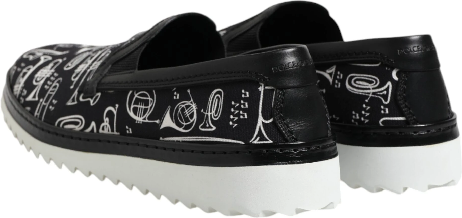 Лоферы Dolce & Gabbana