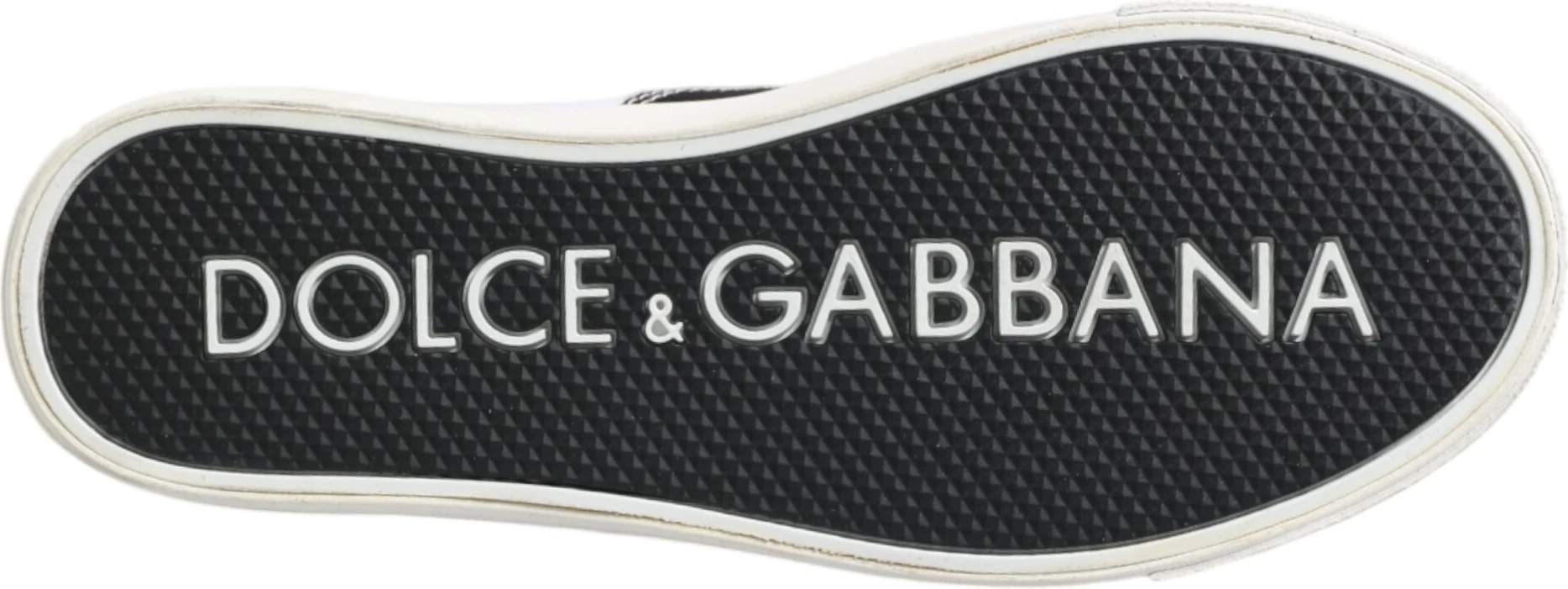 Кеды Dolce & Gabbana с заниженным верхом