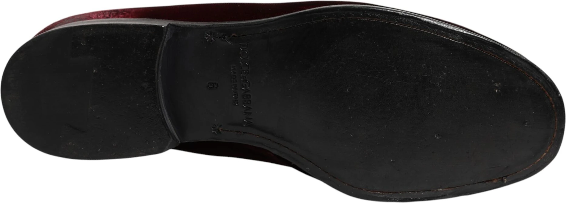 Лоферы Dolce & Gabbana