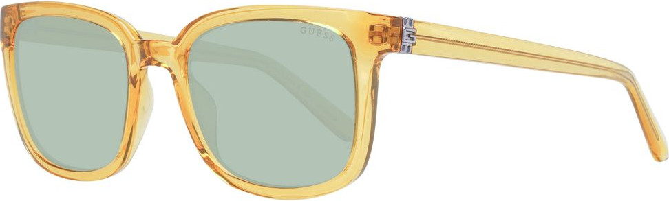 Солнцезащитные очки GUESS Желтые Мужские