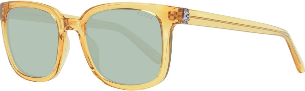 Солнцезащитные очки GUESS Желтые Мужские