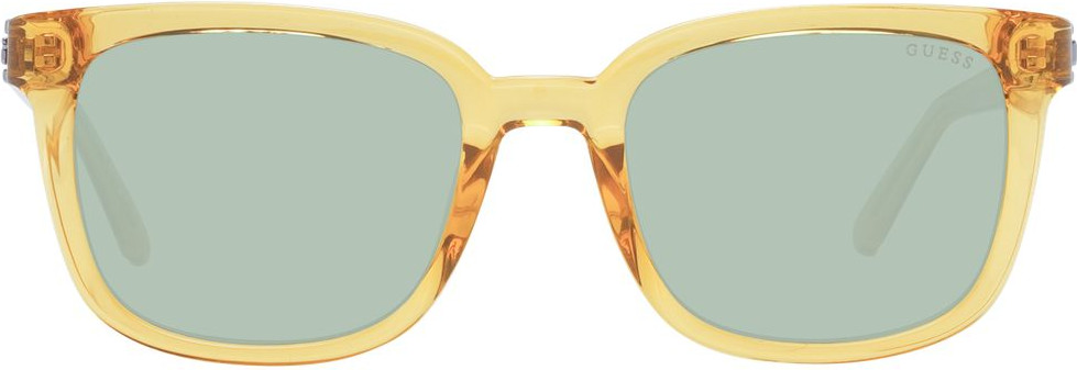 Солнцезащитные очки GUESS Желтые Мужские
