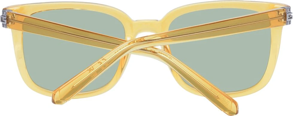 Солнцезащитные очки GUESS Желтые Мужские