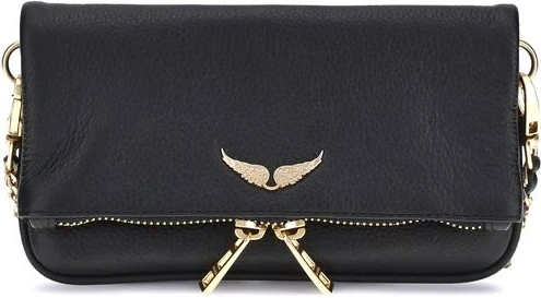 Сумка на плечо Zadig & Voltaire Rock Nano Shoulder Bag