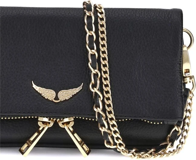 Сумка на плечо Zadig & Voltaire Rock Nano Shoulder Bag