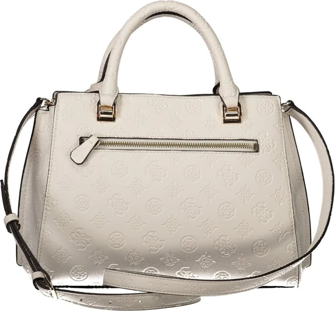 Сумка Guess Shoes Белый Полиэтилен