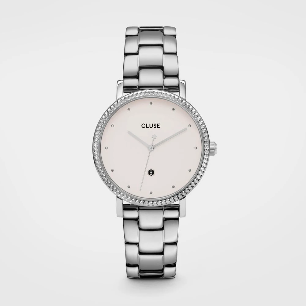 Часы Cluse Silver из нержавеющей стали
