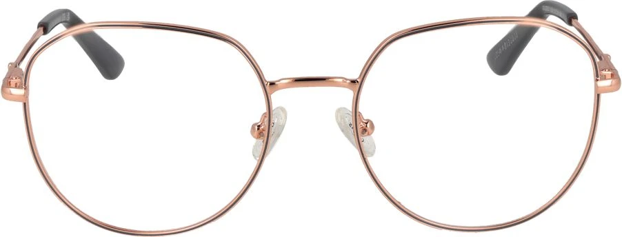 Очки GUESS Rose Gold Metal Glasses (Оправа)