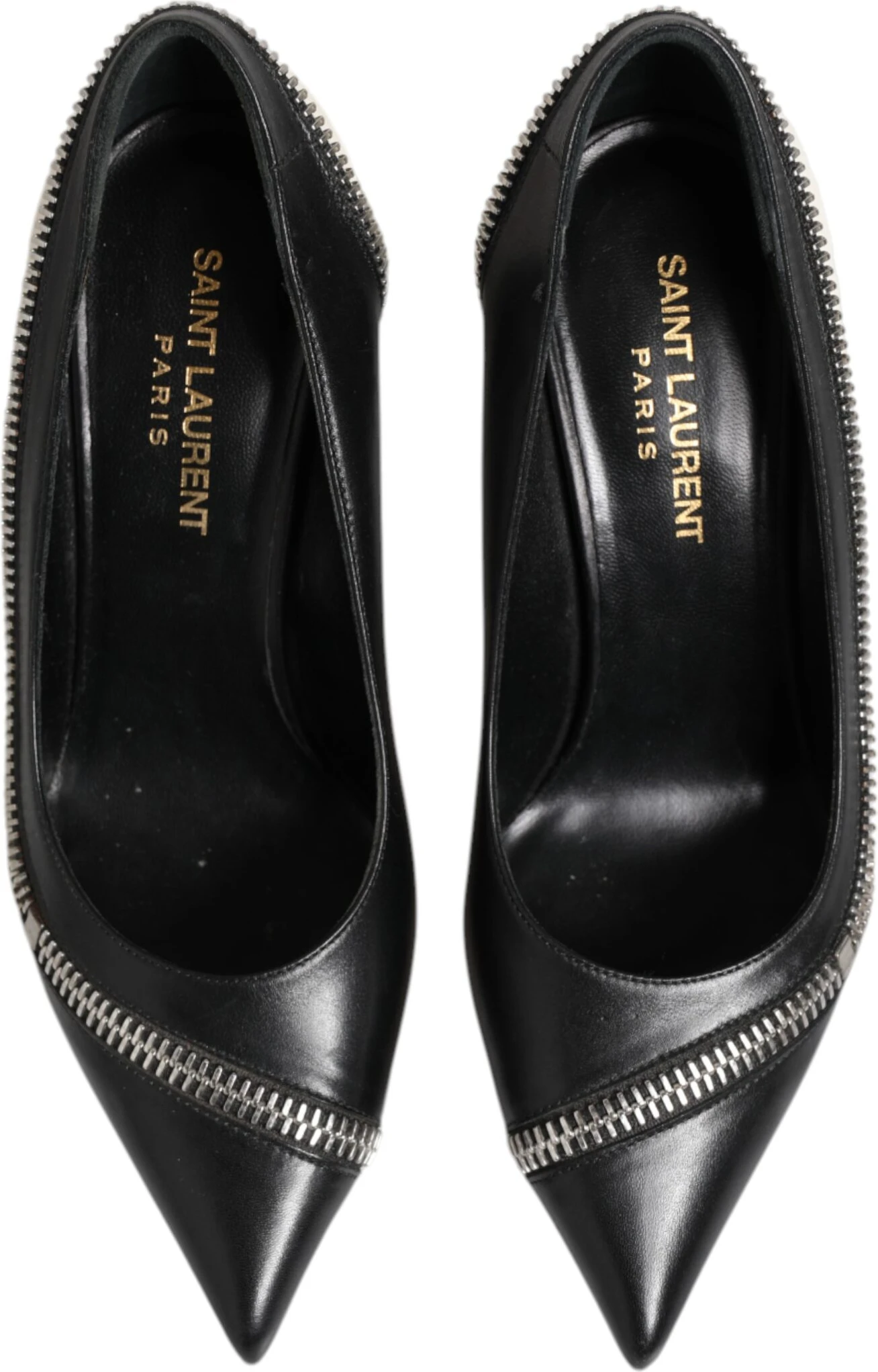 Туфли Saint Laurent