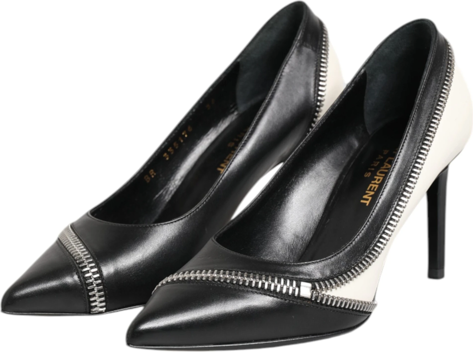 Туфли Saint Laurent