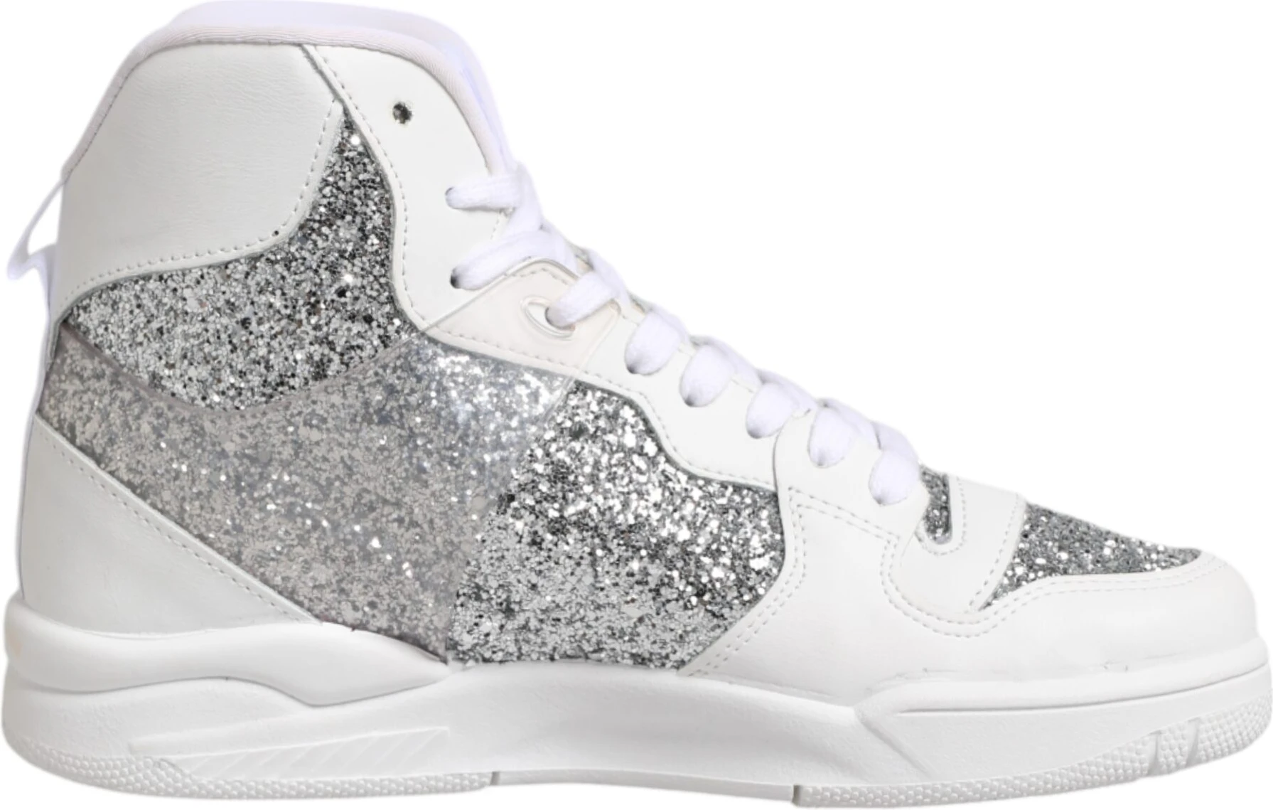 Кроссовки High Top Chiara Ferragni Collection
