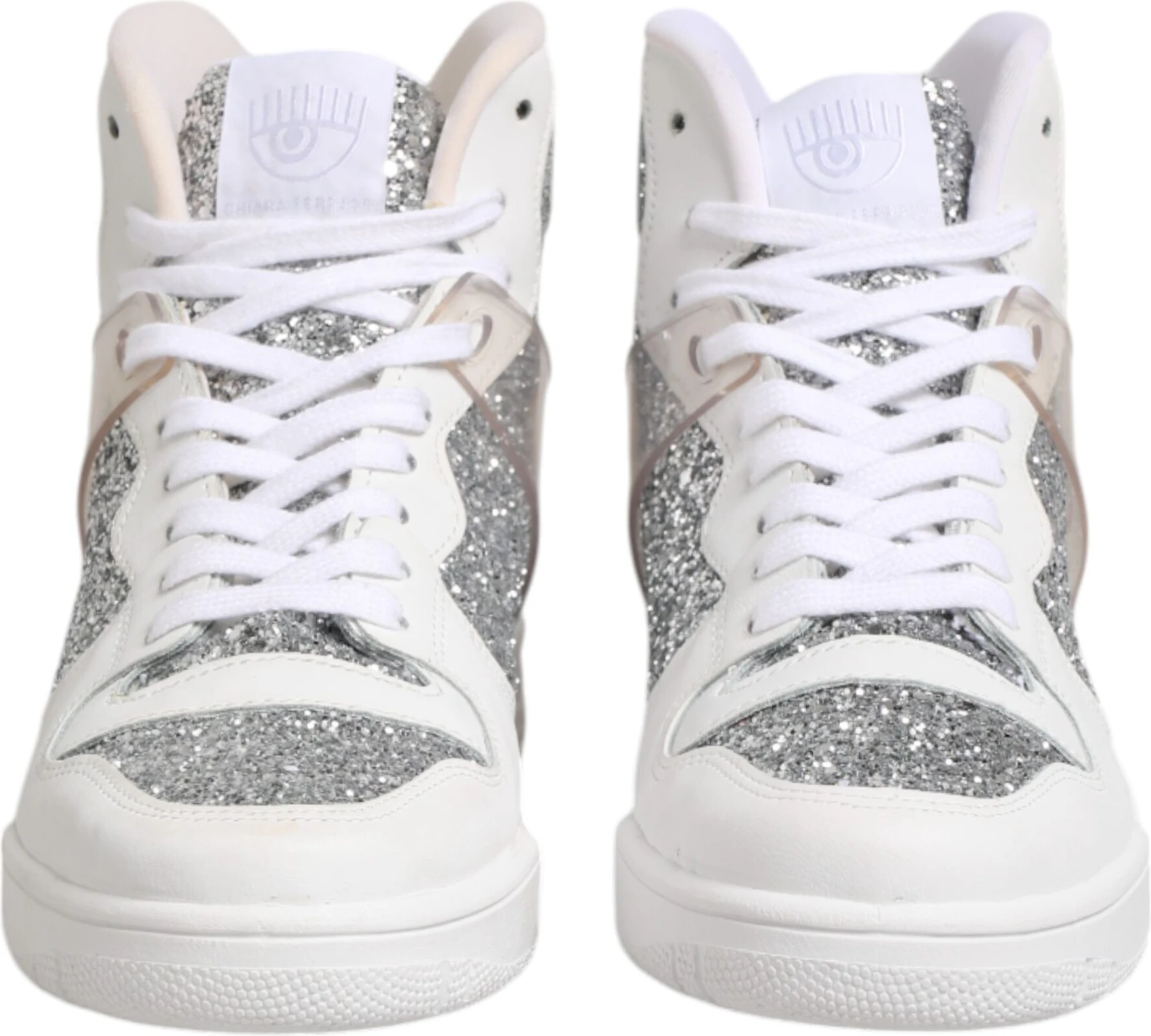 Кроссовки High Top Chiara Ferragni Collection