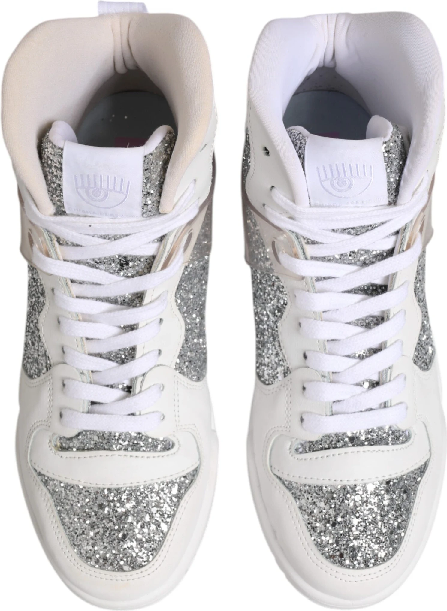 Кроссовки High Top Chiara Ferragni Collection