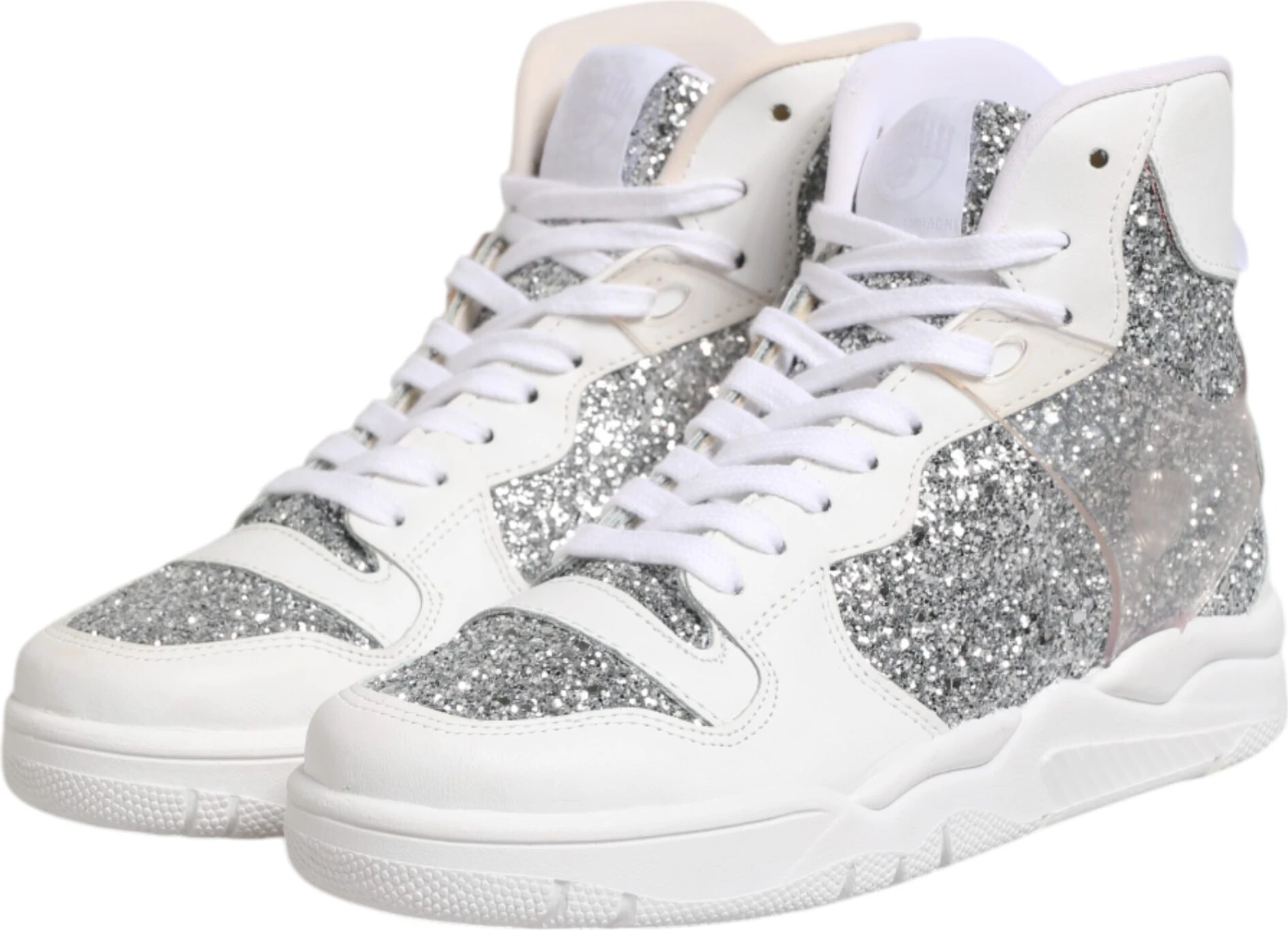 Кроссовки High Top Chiara Ferragni Collection