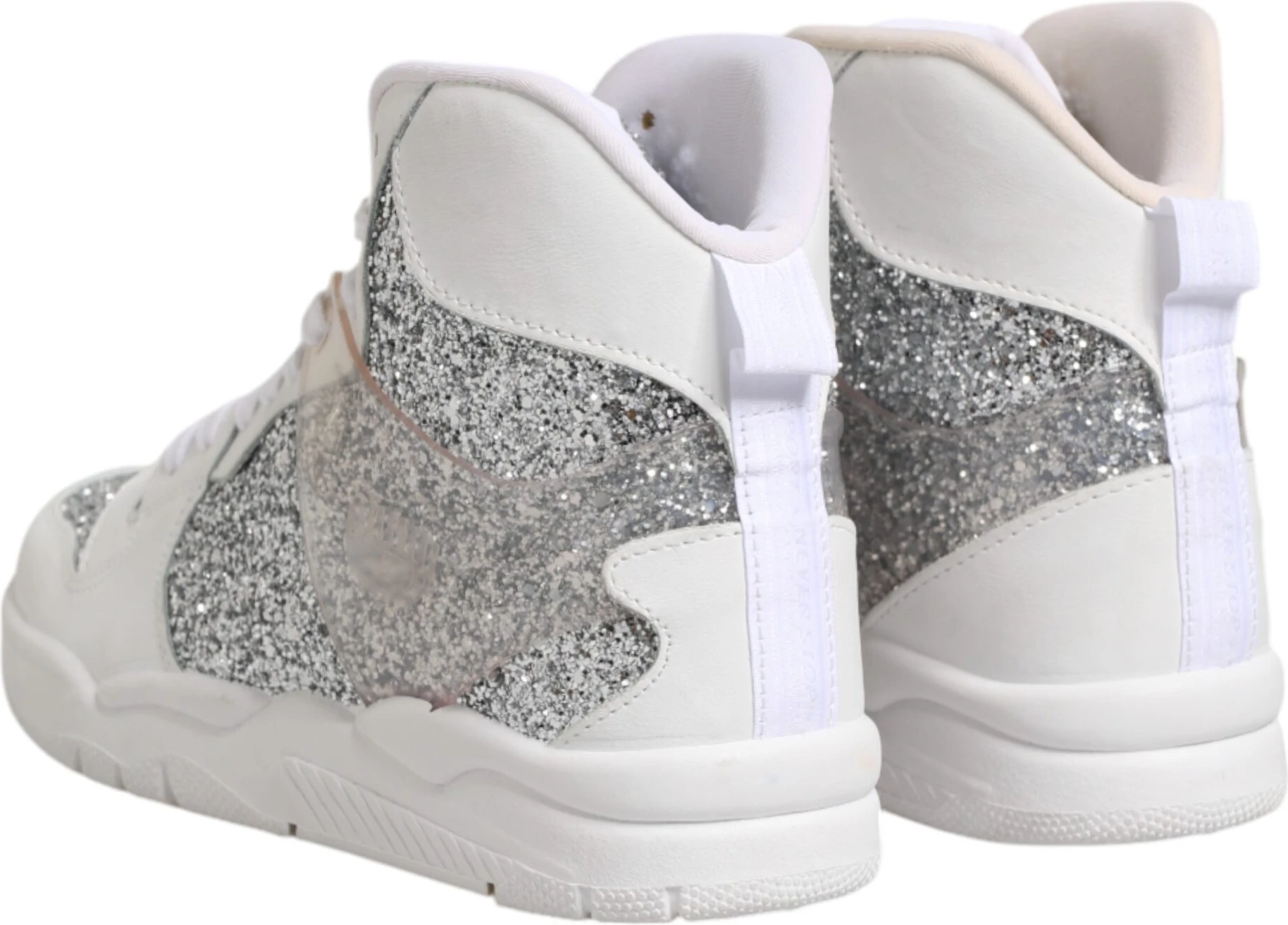 Кроссовки High Top Chiara Ferragni Collection