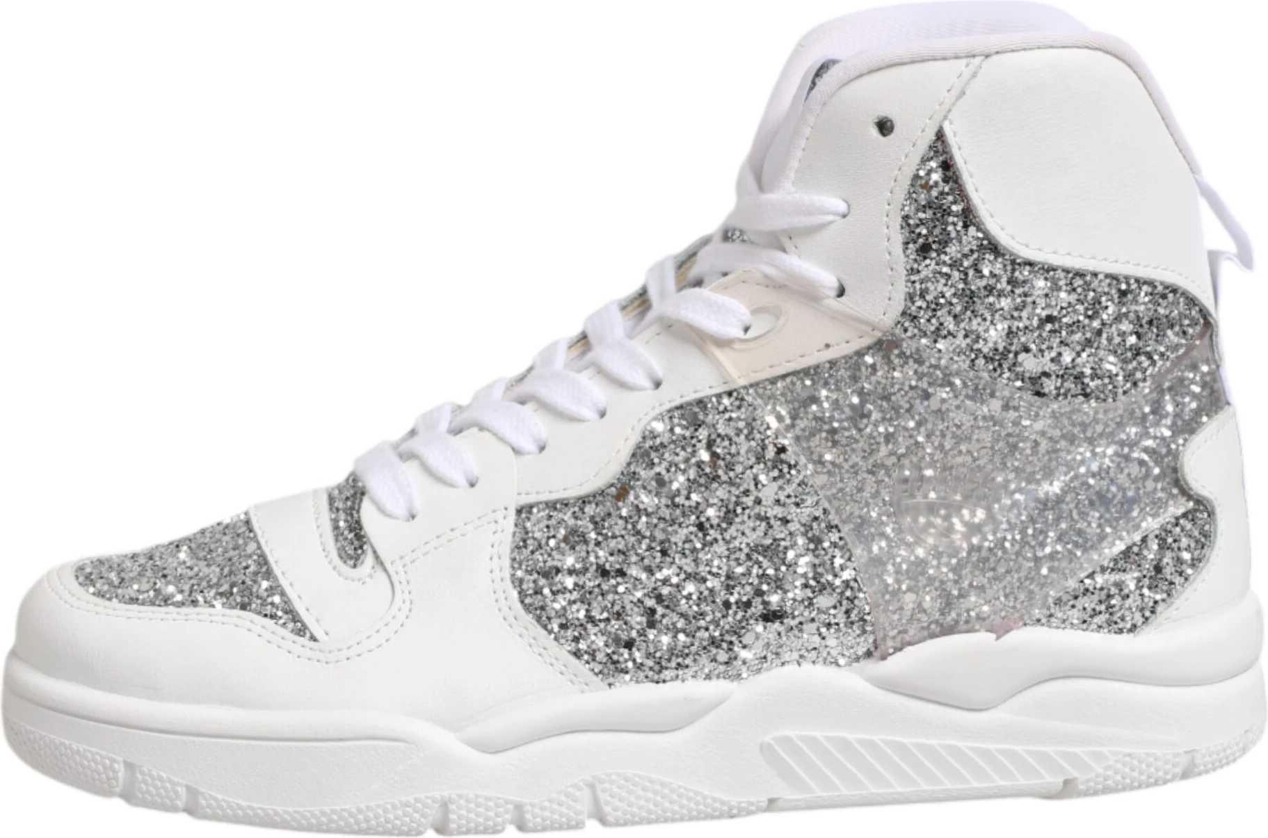 Кроссовки High Top Chiara Ferragni Collection