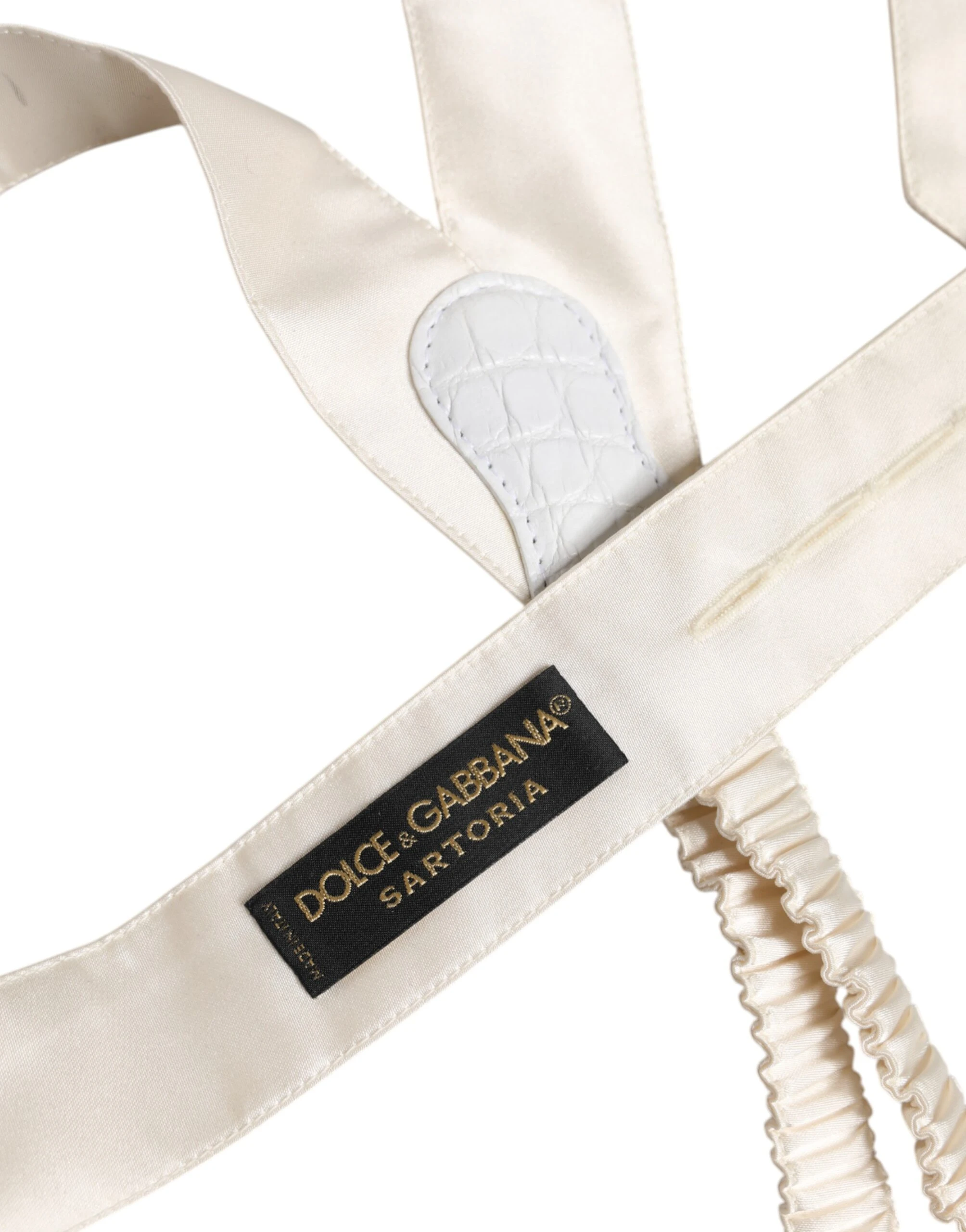 Подтяжки-ремень Dolce & Gabbana