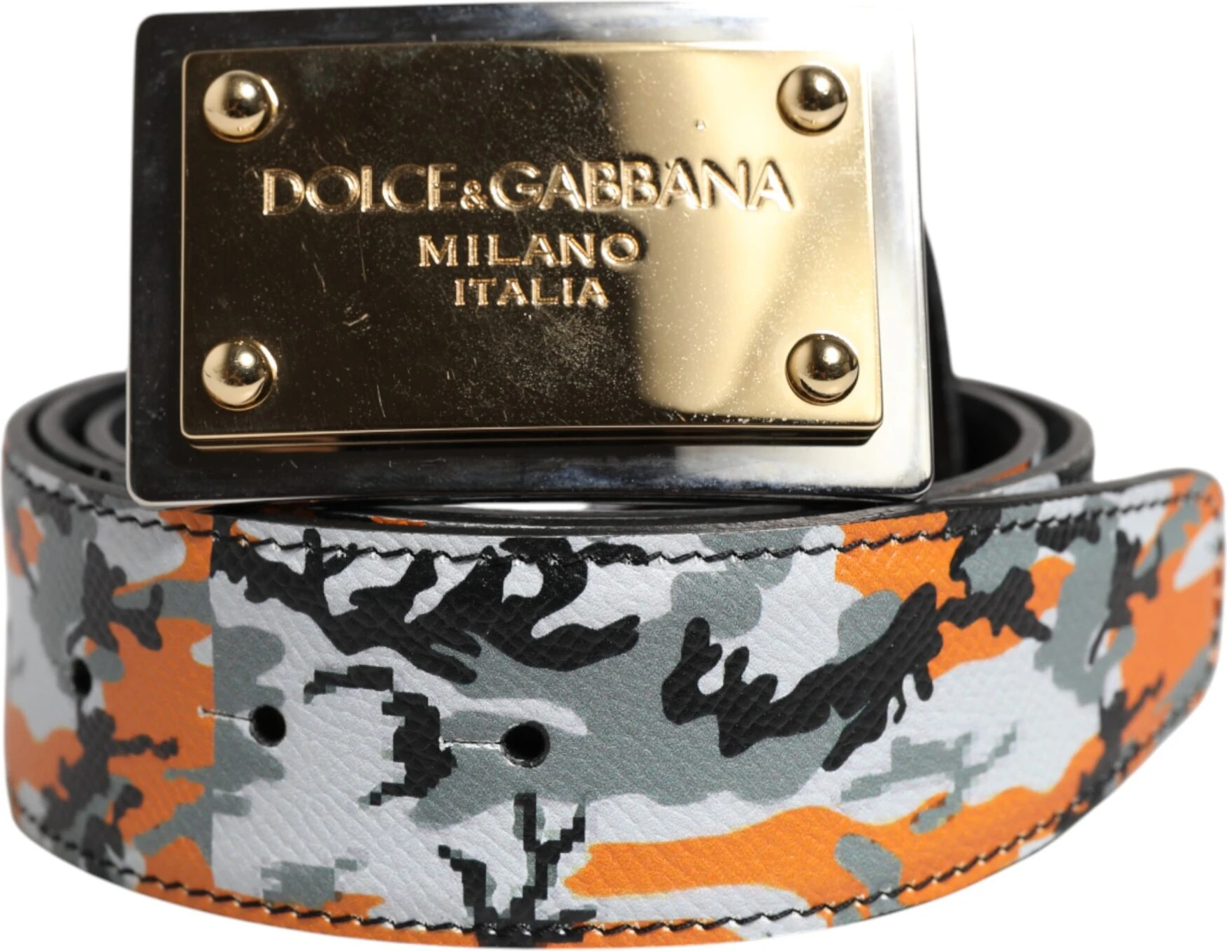 Ремень Dolce & Gabbana Классический ремень