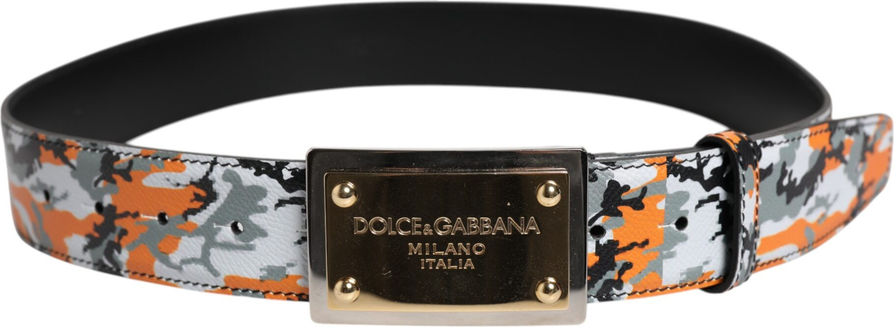 Ремень Dolce & Gabbana Классический ремень
