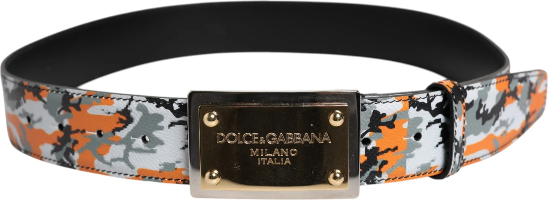 Ремень Dolce & Gabbana Классический ремень
