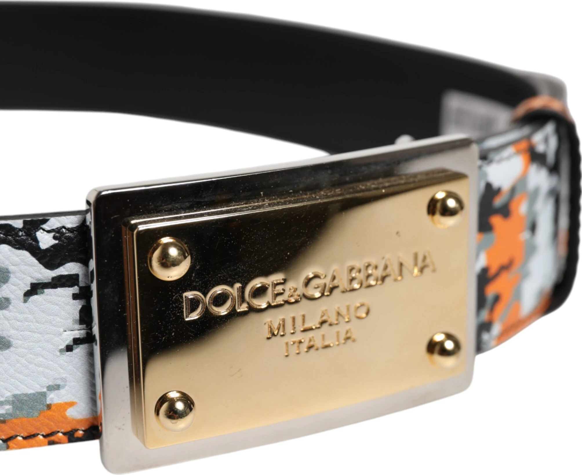 Ремень Dolce & Gabbana Классический ремень