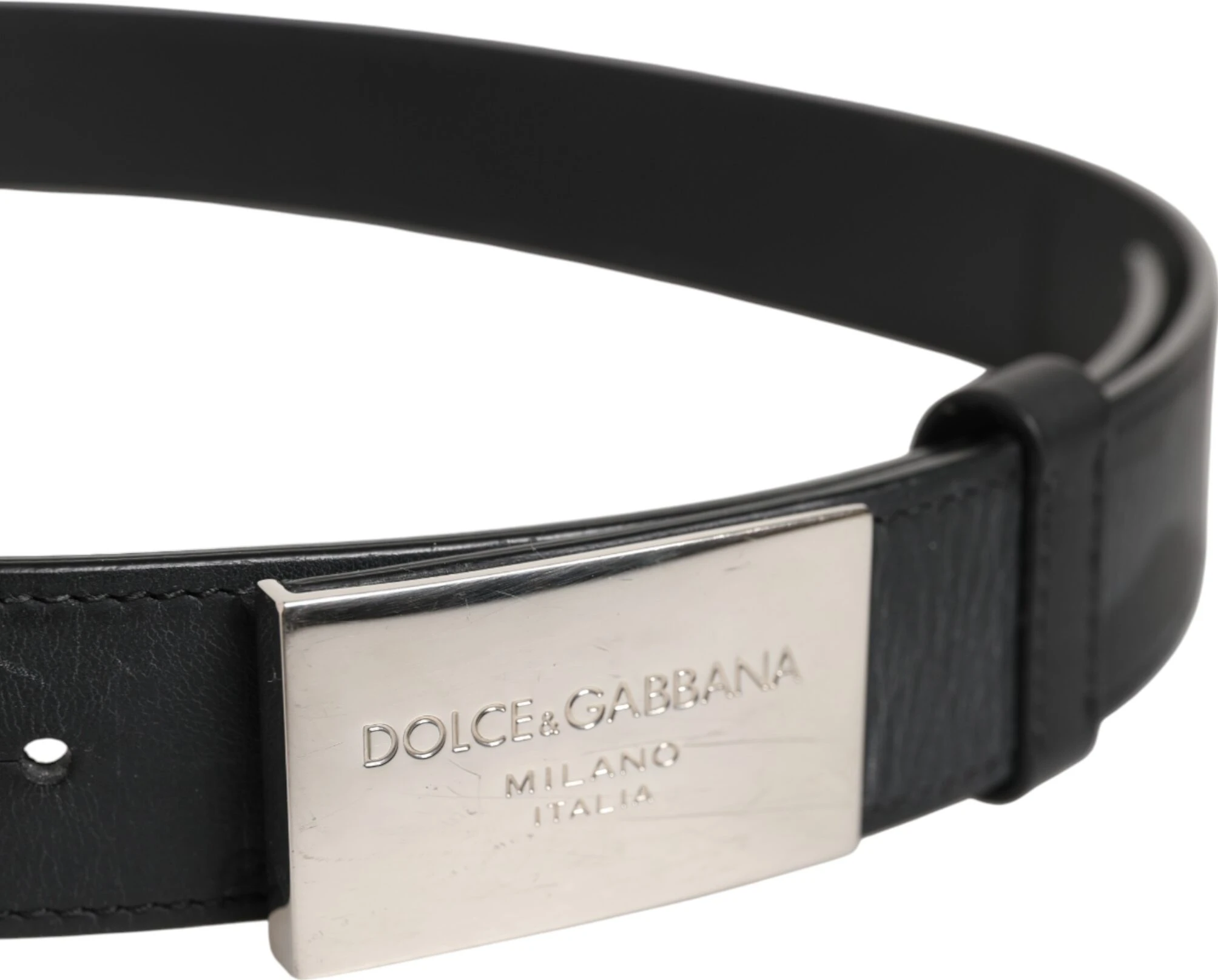 Ремень Dolce & Gabbana Classic