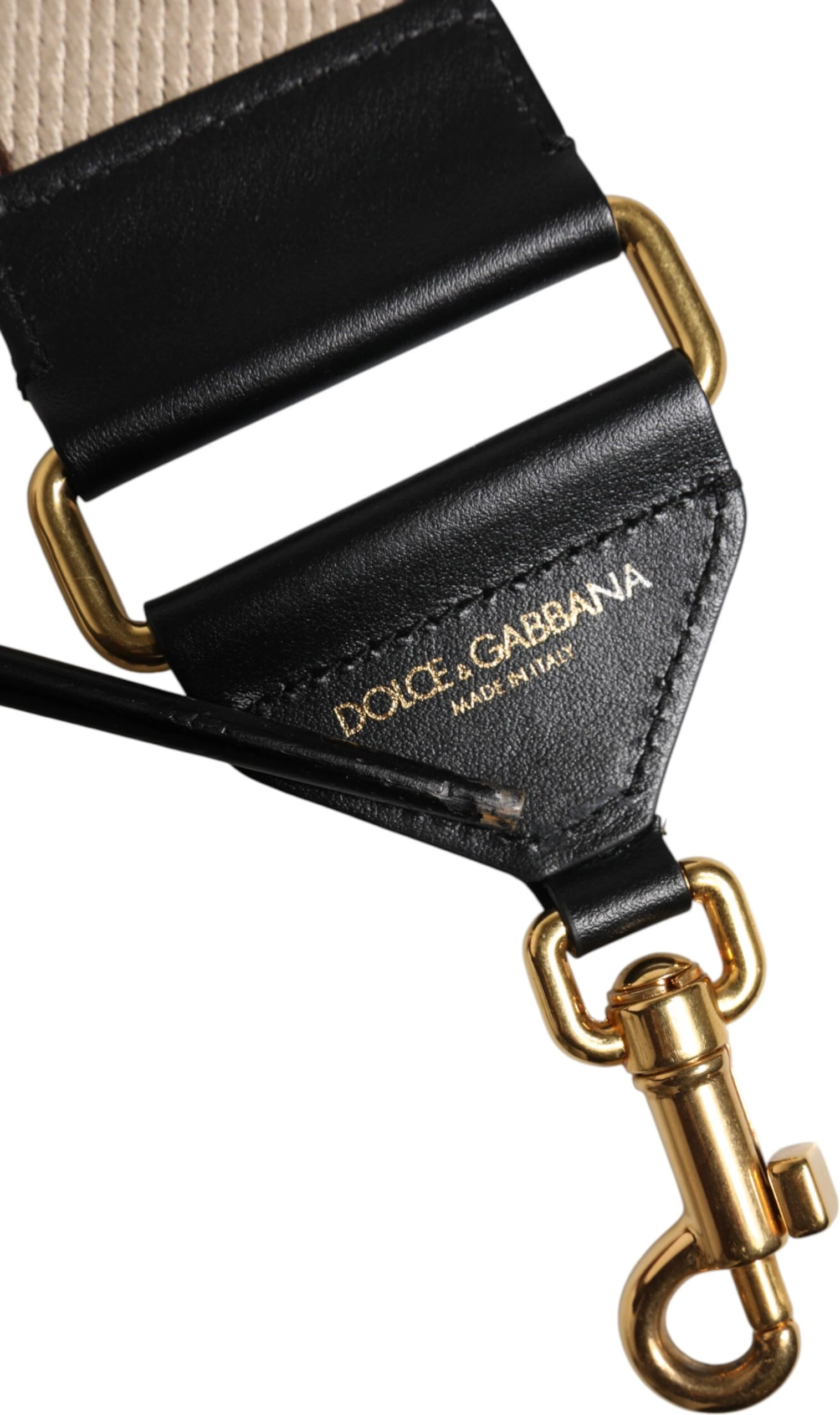 Ремень через плечо Dolce & Gabbana