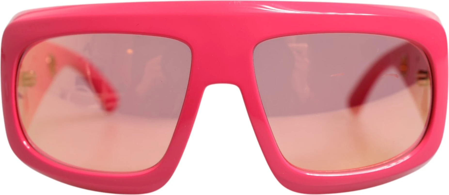 Солнцезащитные очки Dolce & Gabbana Pink Joy Therapy Oversized