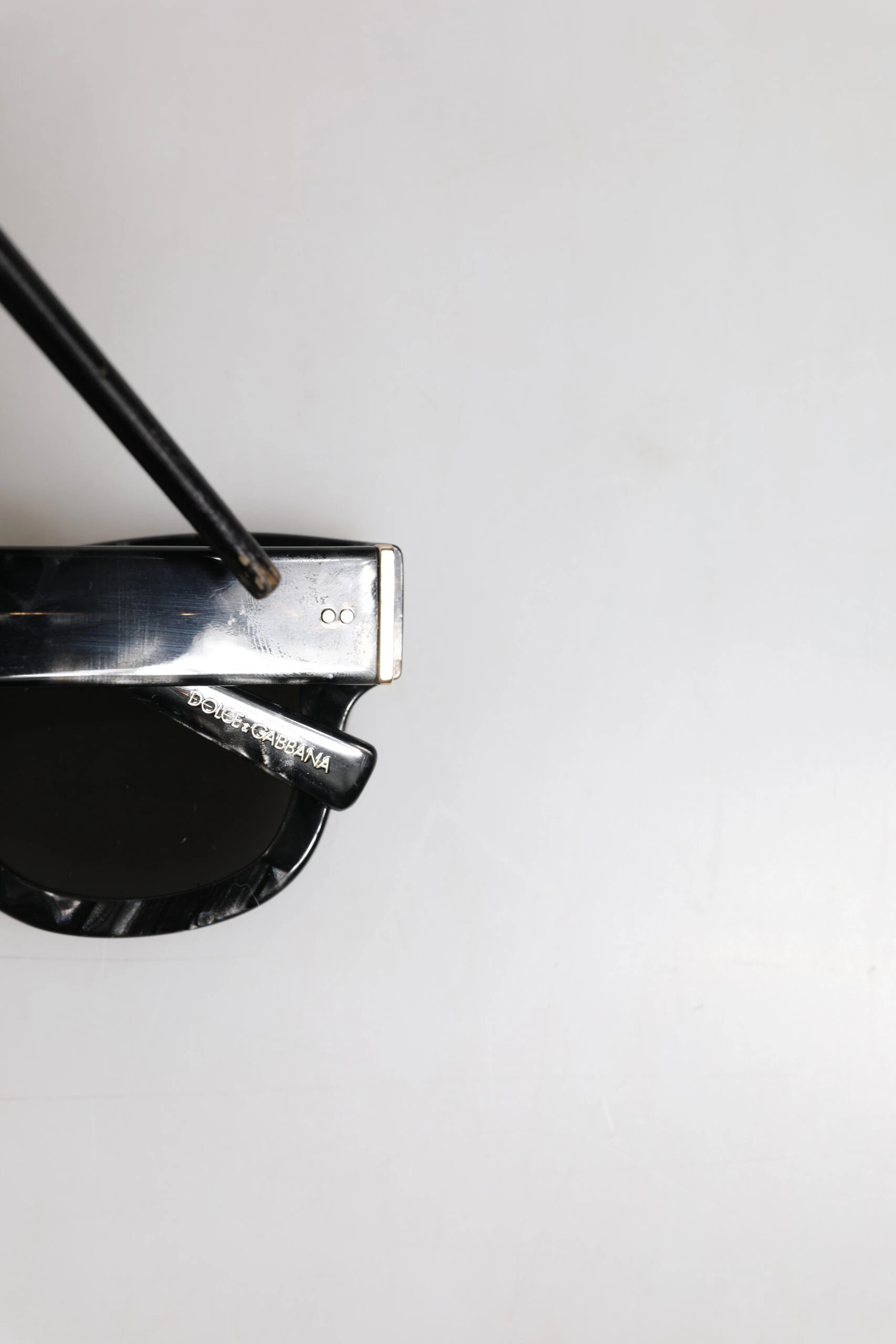 Солнцезащитные очки Dolce & Gabbana Domenico Shade Sunglasses