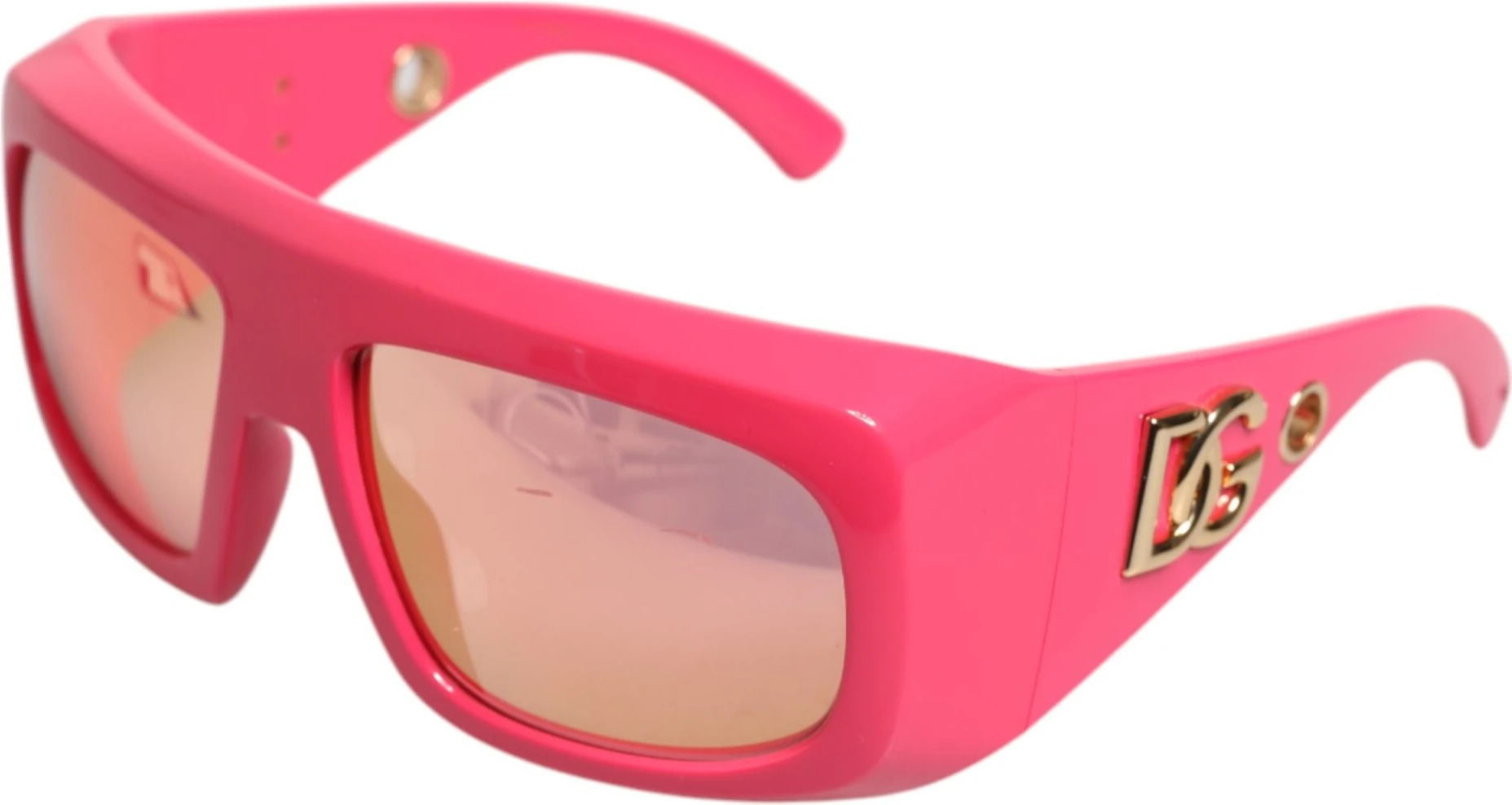 Солнцезащитные очки Dolce & Gabbana Pink Joy Therapy Oversized