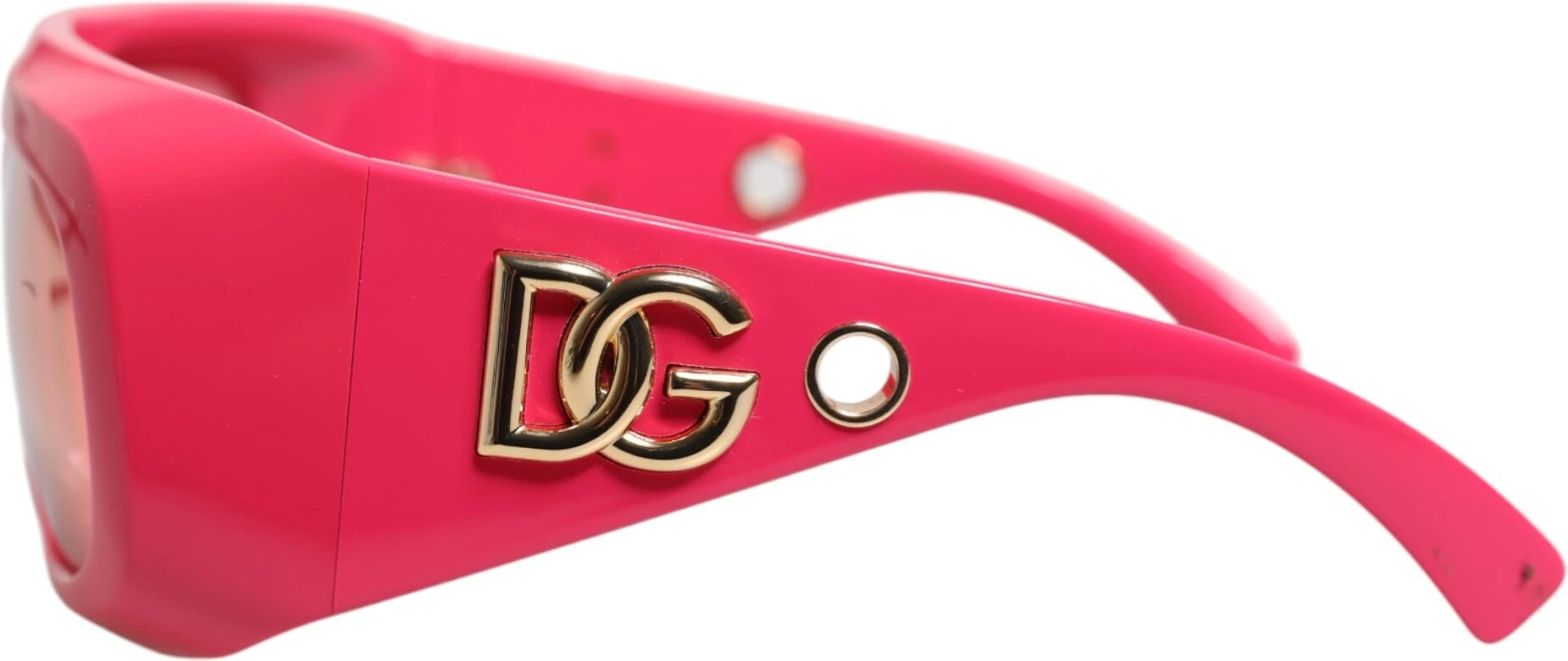 Солнцезащитные очки Dolce & Gabbana Pink Joy Therapy Oversized