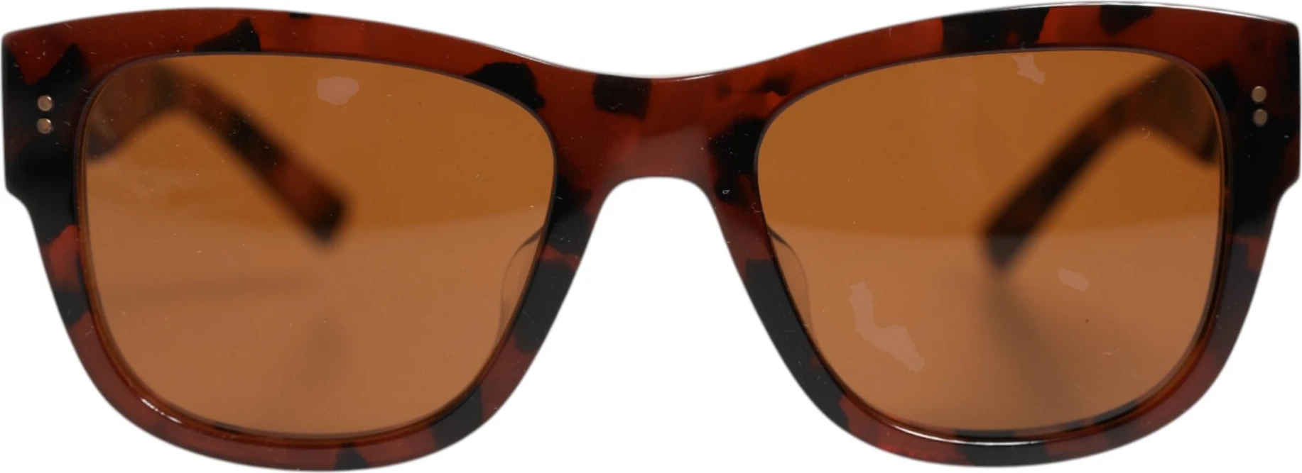 Солнцезащитные очки Dolce & Gabbana Havana Brown Black Эксцентричные Портновские Очки Солнцезащитные Очки