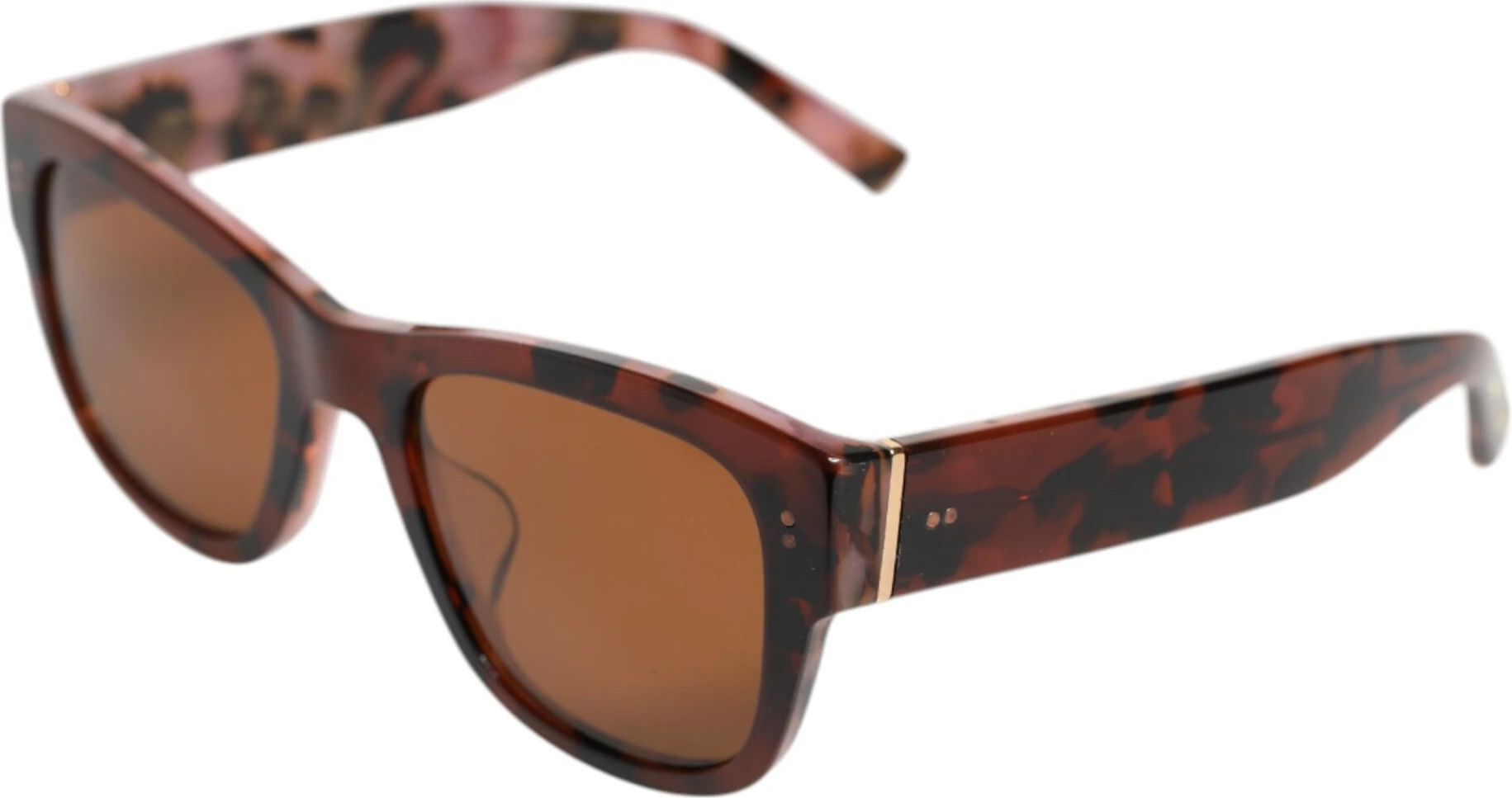 Солнцезащитные очки Dolce & Gabbana Havana Brown Black Эксцентричные Портновские Очки Солнцезащитные Очки