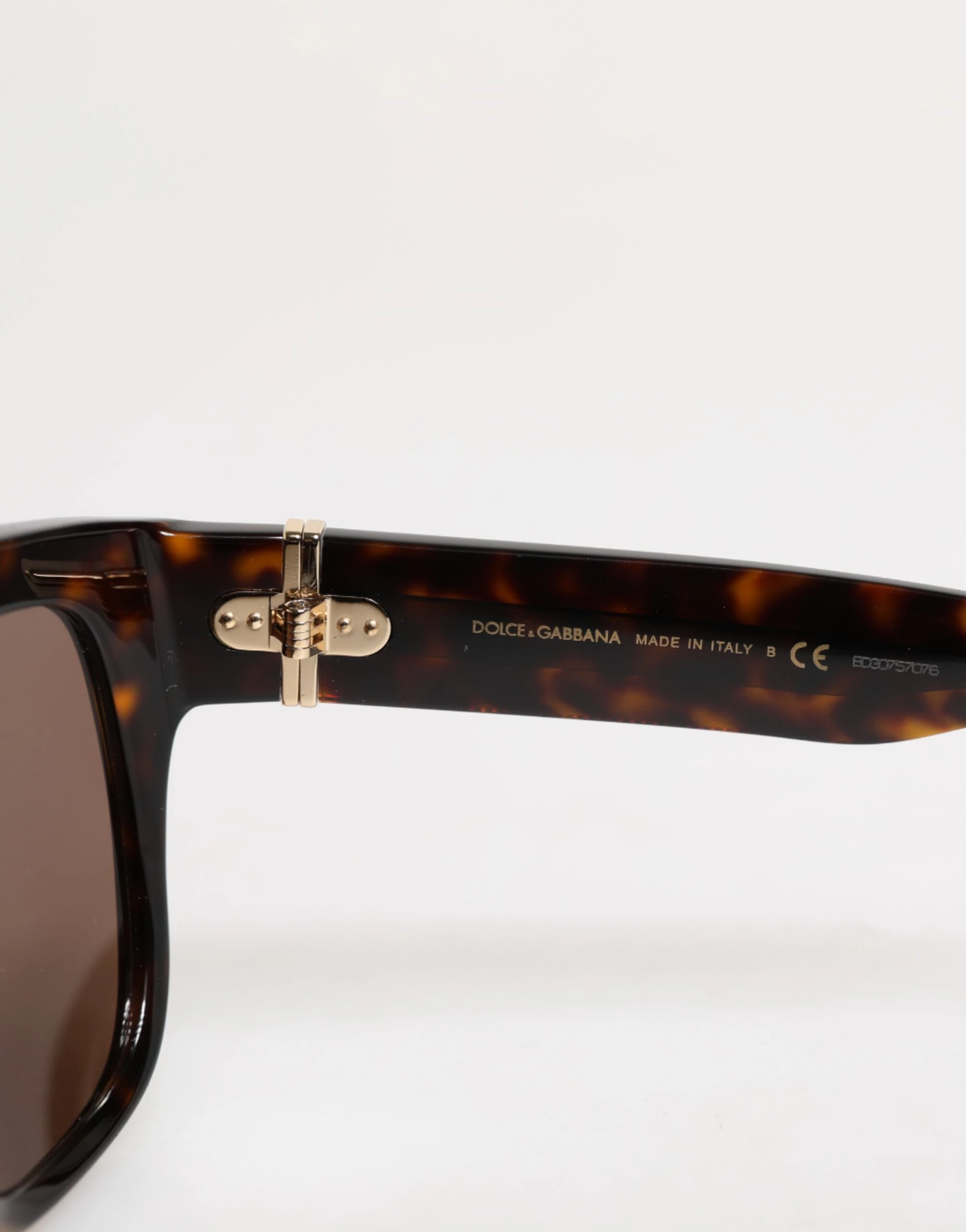 Солнечные очки Dolce & Gabbana Очки Квадратной Оправы