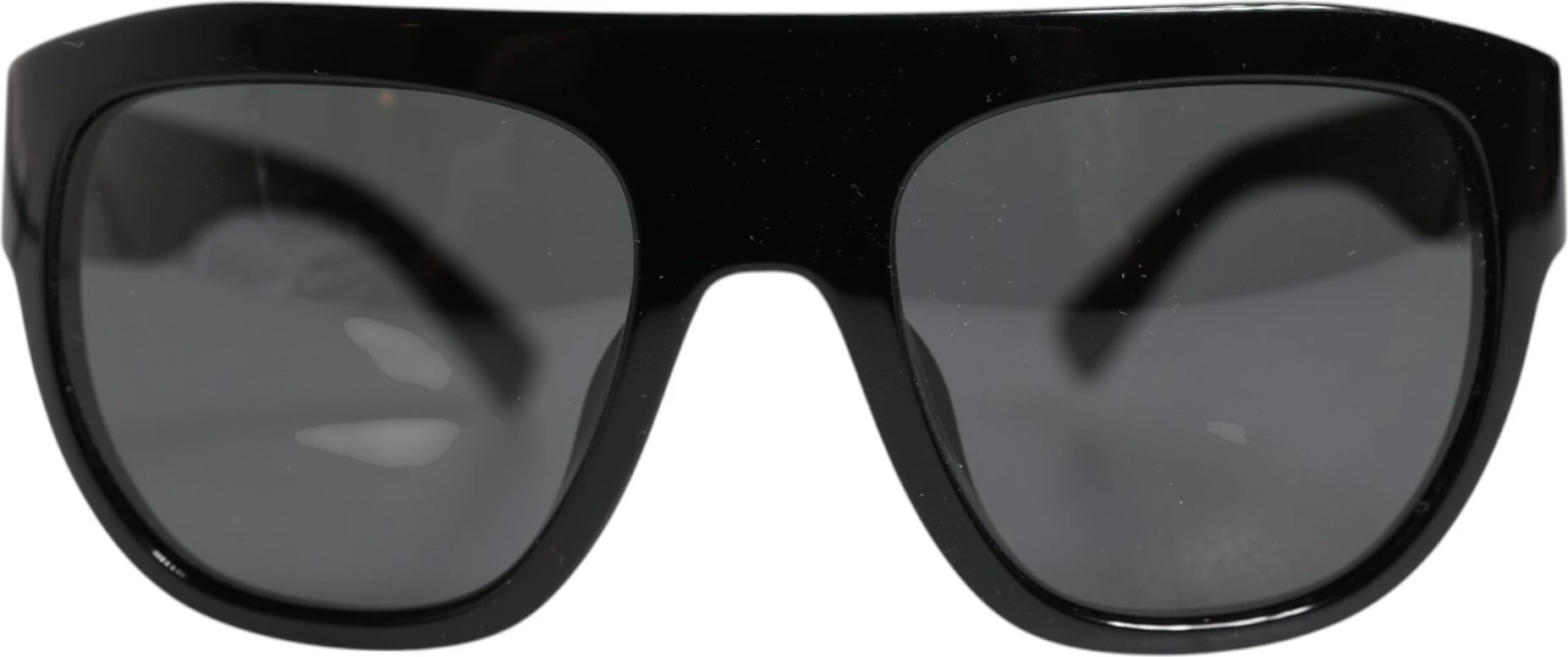 Солнцезащитные очки Dolce & Gabbana Черная квадратная ацетатная оправа DG4398-F
