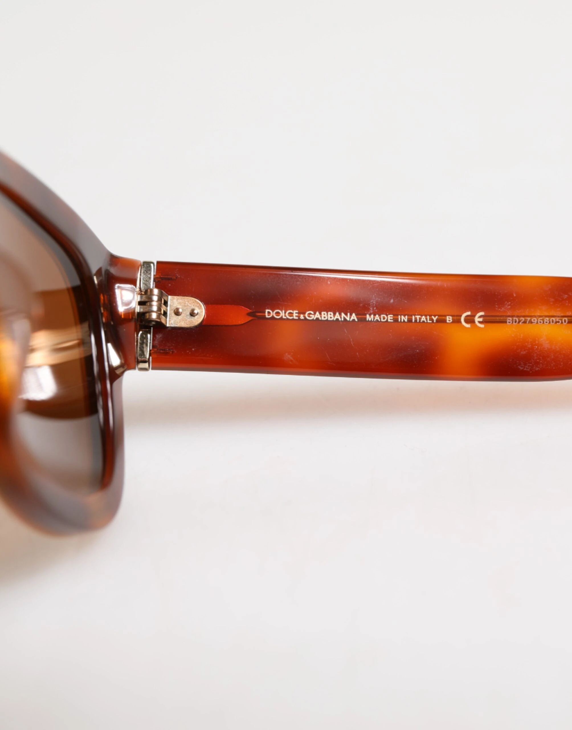 Солнцезащитные очки Dolce & Gabbana DG4379-F