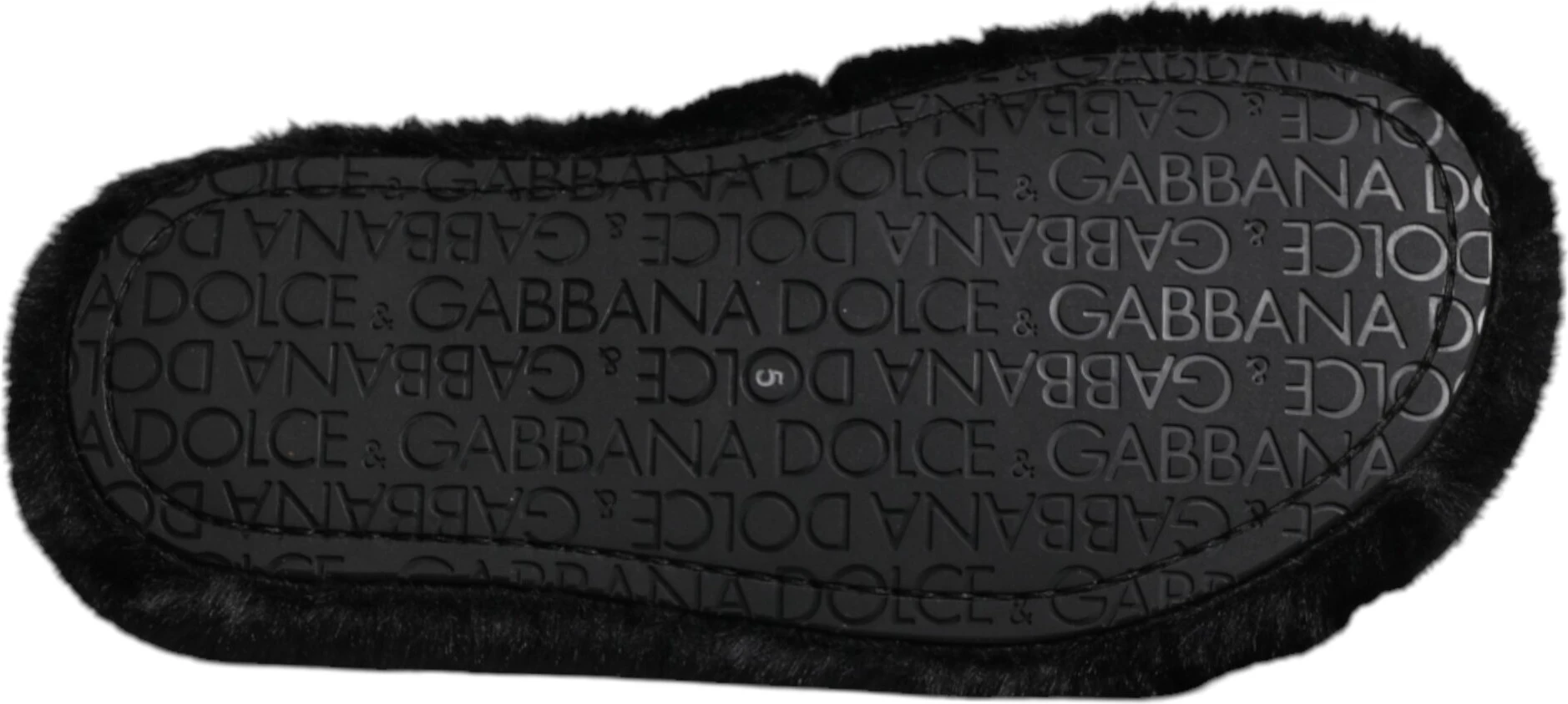 Шлепанцы Dolce & Gabbana