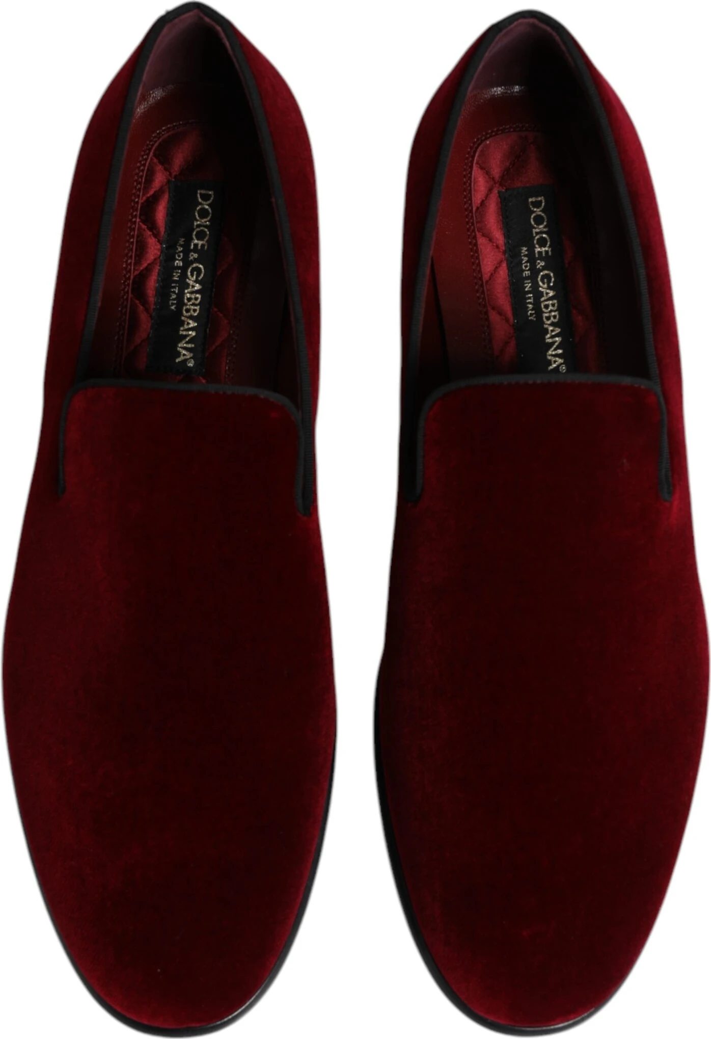 Лоферы Dolce & Gabbana