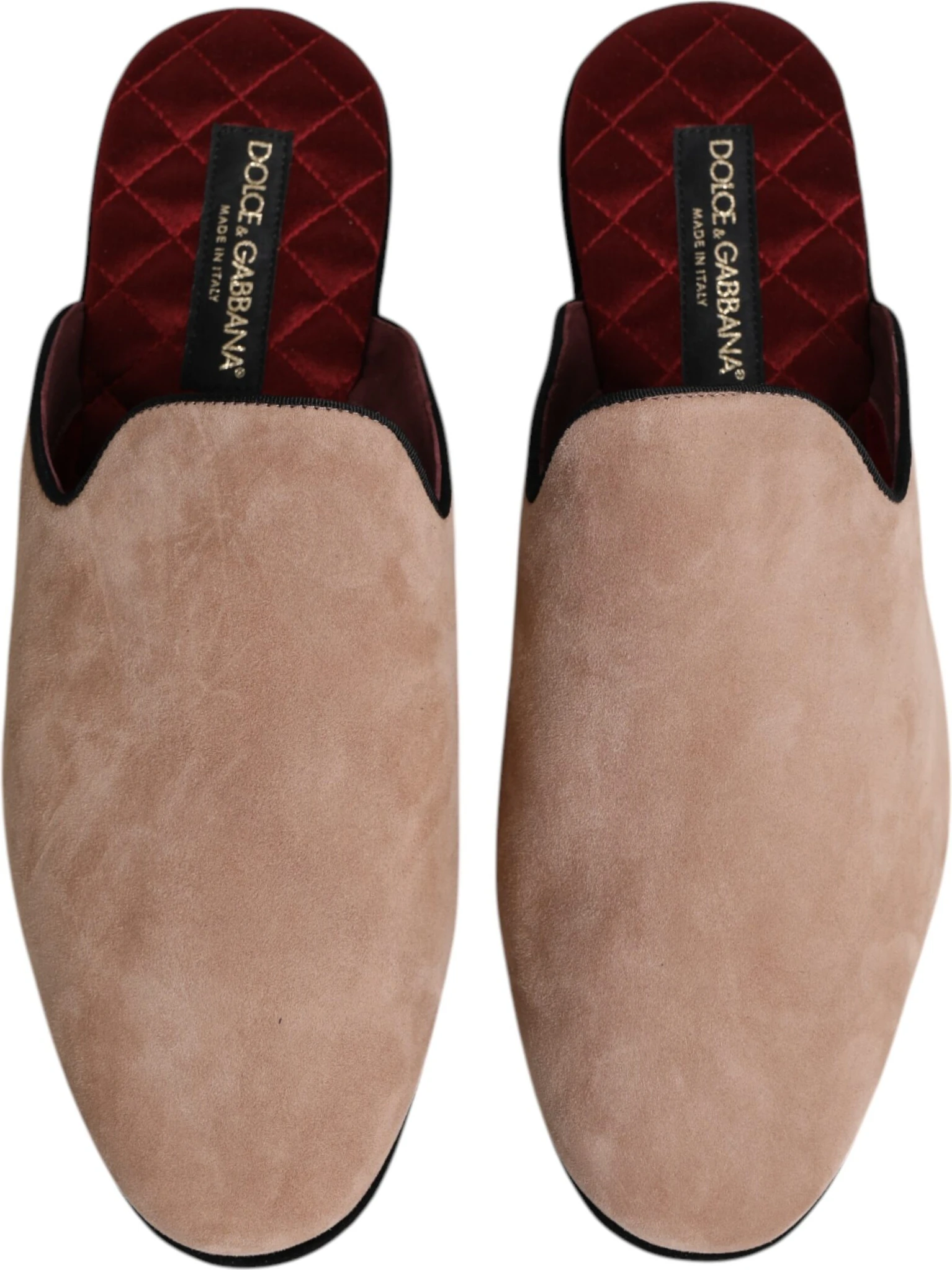 Шлёпанцы Dolce & Gabbana