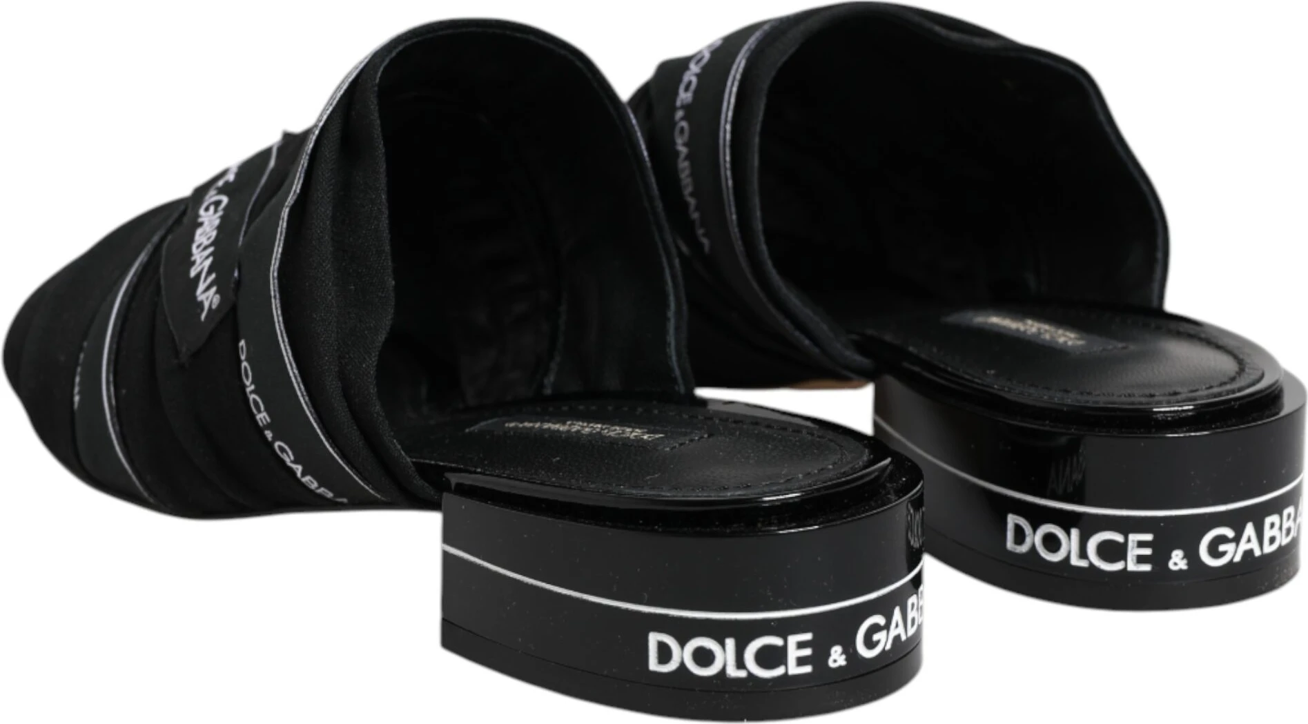 Сандалии на плоской подошве Dolce & Gabbana