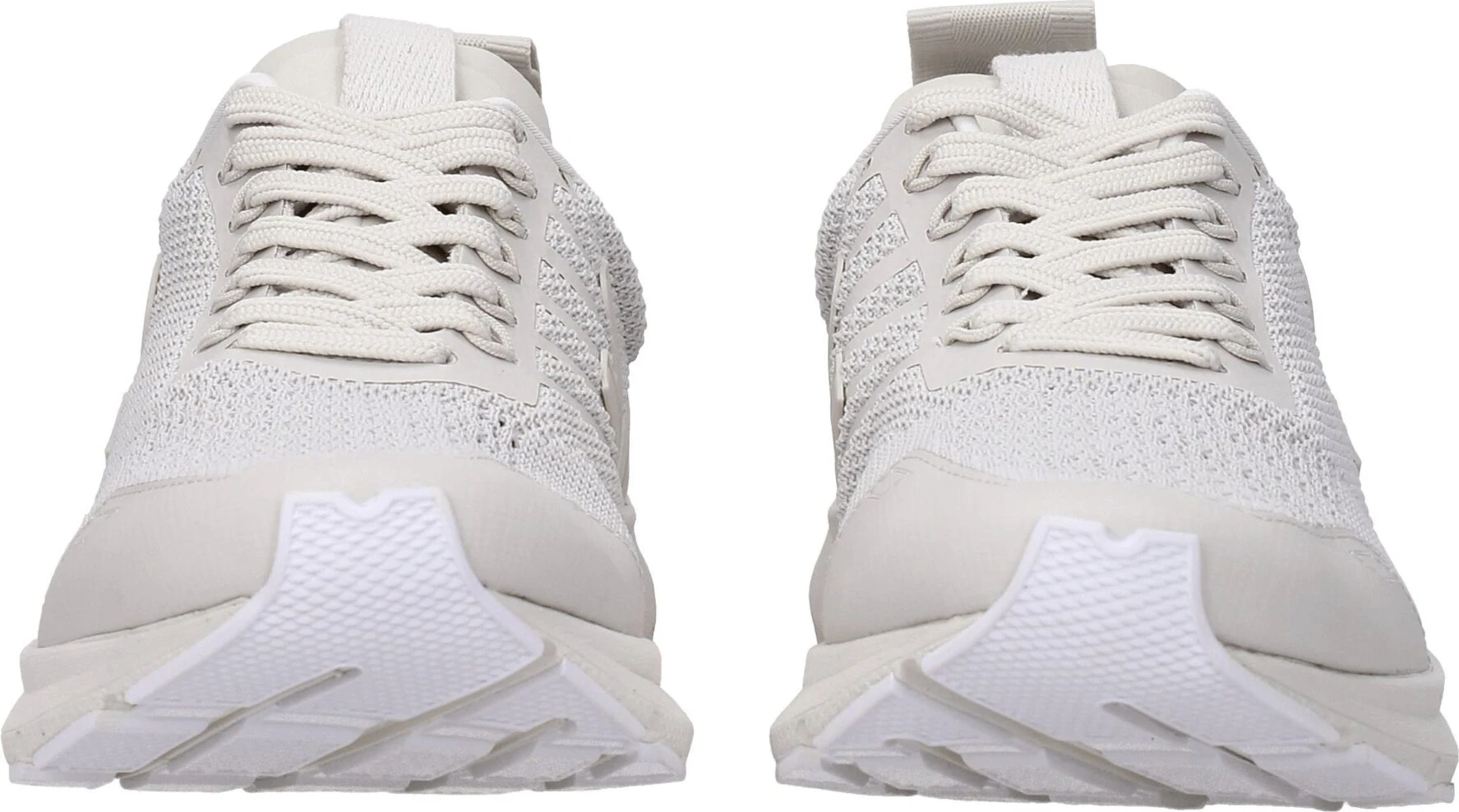 Серые тканевые спортивные кроссовки Veja