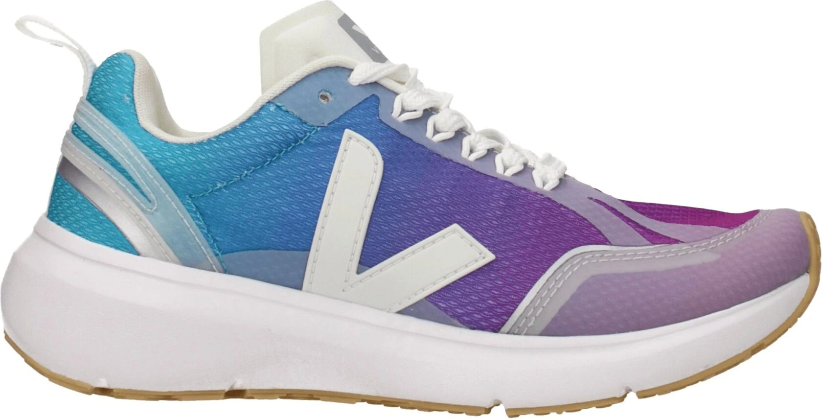 Кроссовки Veja Multicolor Fabric Athletic