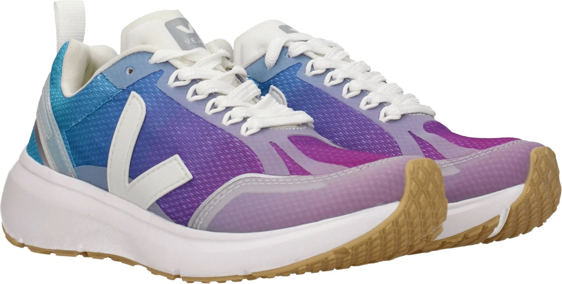 Кроссовки Veja Multicolor Fabric Athletic