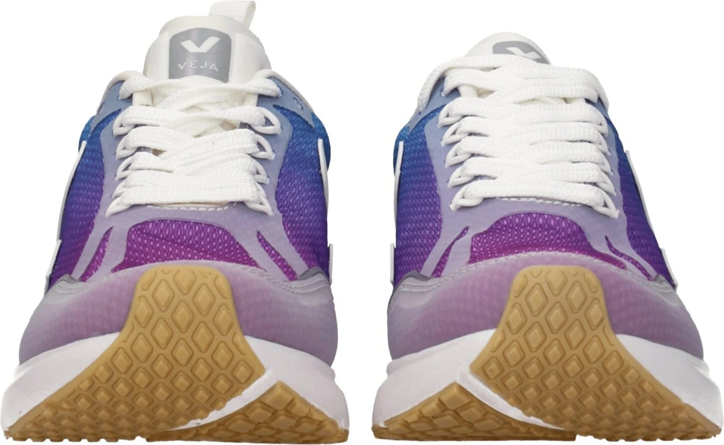 Кроссовки Veja Multicolor Fabric Athletic