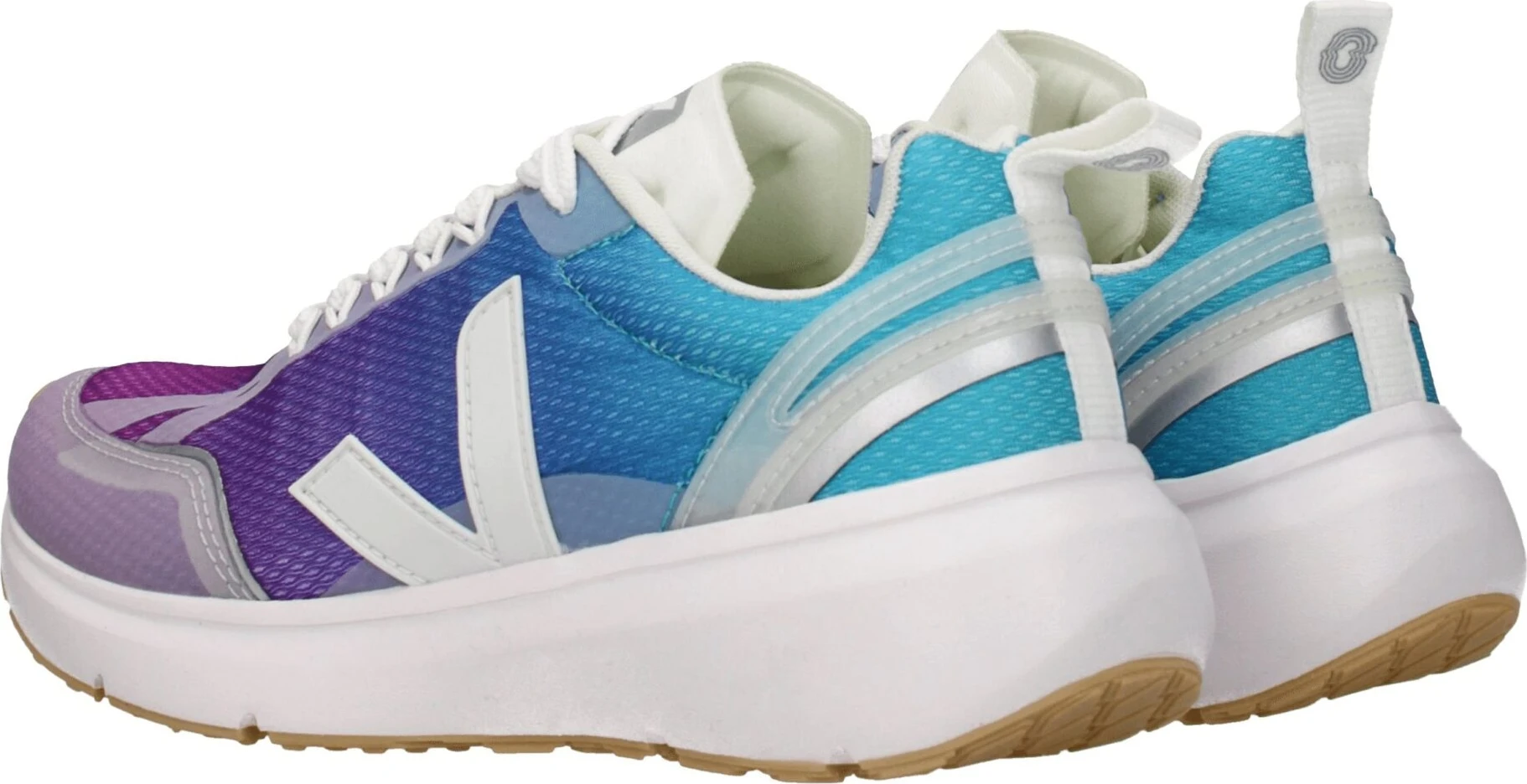 Кроссовки Veja Multicolor Fabric Athletic