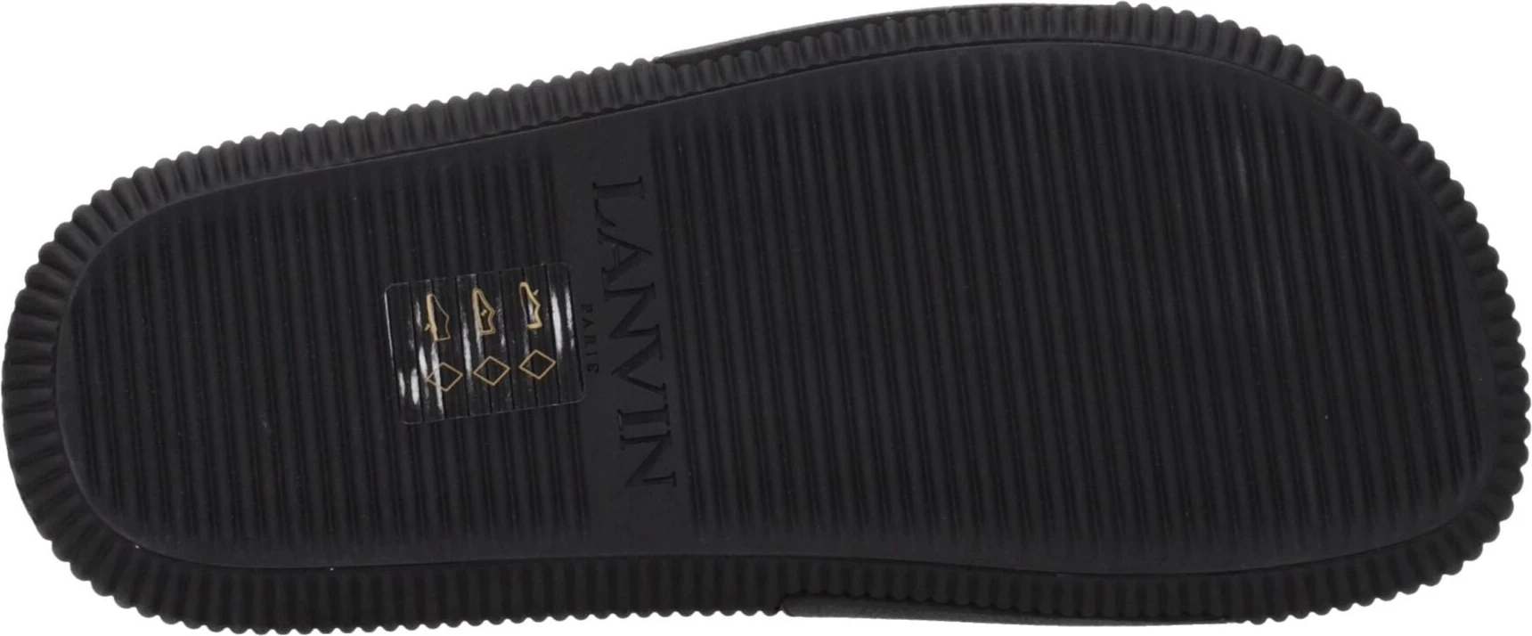 Домашние тапки Lanvin